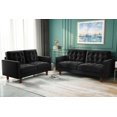 thumbnail image 1 of Miliou Velvet Sofa, 1 of 4