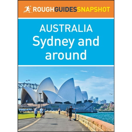 Sydney and around (Rough Guides Snapshot Australia) - (10 Best Restaurants In Sydney Australia)