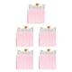 thumbnail image 1 of Vogacara 15 piezas de mano Nail Art Brush Mujeres Nail Drill Dotting Pen Diseño de pintura Manicure Salon Personal Pink Rosado 5Conjunto, 1 of 6