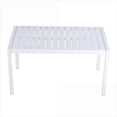 thumbnail image 3 of Patio 5-Piece Traditional Cast Aluminum Outdoor Dining Set, Black Frame, Off-white Seat Cushions for Backyard|Black|Aluminium, 3 of 26
