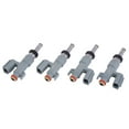 thumbnail image 6 of IKASEFU 4Pcs Fuel Injectors Spray Nozzles Compatible for Avalon 2.5L 2019-2022 Replaces 23209-F9080 23209-F9000, 6 of 10