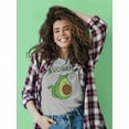 thumbnail image 2 of Avogato T-Shirt Women -Smartprints Designs, Female 3X-Large, 2 of 4