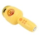 thumbnail image 4 of Micrófono Para Niños, Micrófono Inalámbrico Bluetooth, Uso Sencillo De Plástico ABS, Lindo, Sin Demora, Alta Fidelidad Para El Rendimiento ANGGREK  Otros, 4 of 8