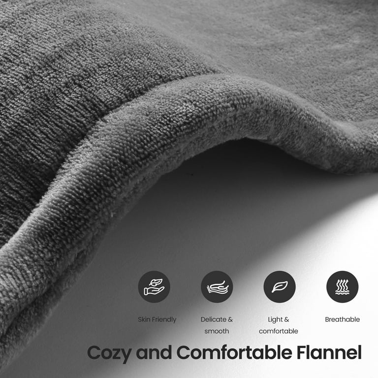 RENPHO Extra Large Heating Pad for Shoulders Neck and Back, 9