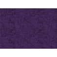 thumbnail image 1 of Ahgly Company Machine Washable Indoor Rectangle Transitional Deep Purple Area Rugs, 4' x 6', 1 of 7