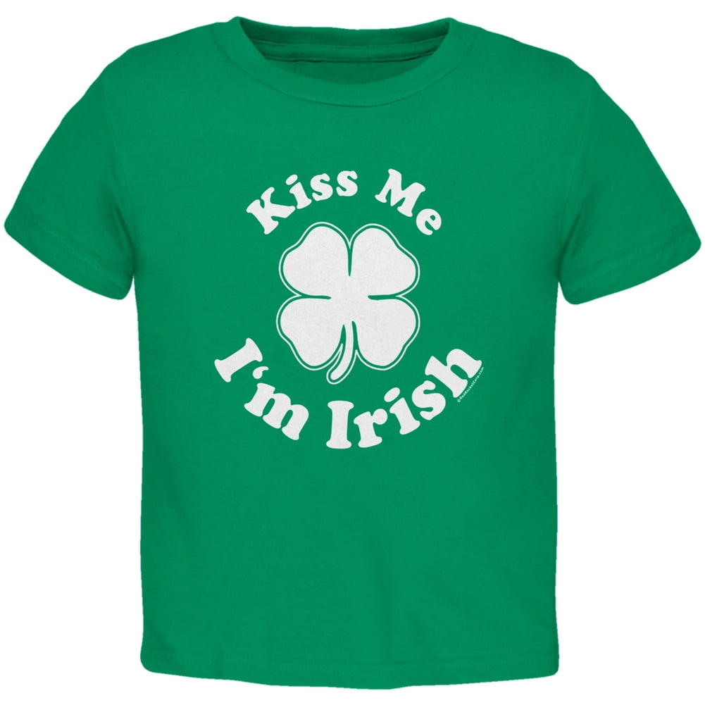 Kiss Me Im Irish St Patricks Day Beer Bottle Labels