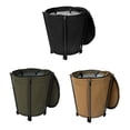 thumbnail image 6 of ZHOSXRC Collapsible Trash Can Camping,20L Outdoor Trash Can,Foldable Recycle Bin with Lid,Car Garbage Can,Reusable Outdoor Trash Garden Yard Trash Bag Leaf Bag Children Toy Bin, 6 of 7