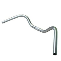 Aluminum Alloy Road Bike Handlebar 25.4mm Clamp Light Weight Flat Bar Bicycles Handlebars All Rounder Handlebars