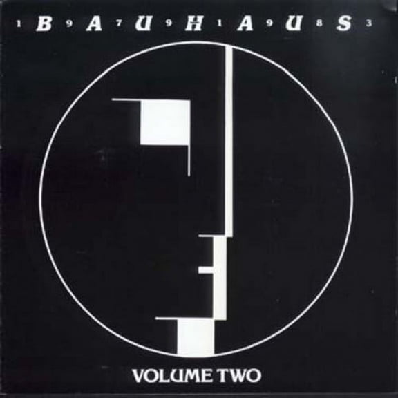 Bauhaus - 1979-1983 Volume 2 (eng) - Music & Performance - CD