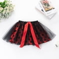 thumbnail image 2 of Akiihool Toddler Tutu Girls Dress Summer Fashion Dress Princess Dress Casual Dress Tutu Mesh Skirt Outwear(,2-4 Yesrs), 2 of 3
