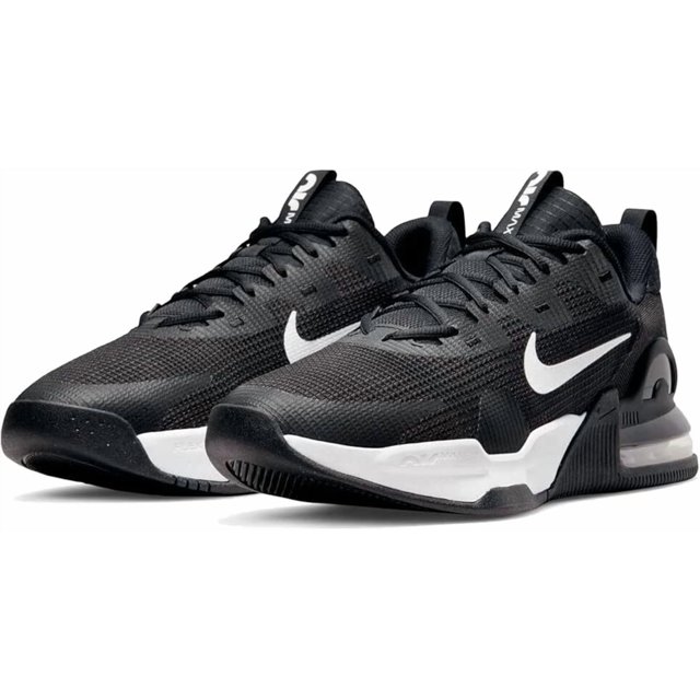 Nike Air Max Alpha Trainer 5 Black White Mens US 8.5-13 Shoes Sneakers NEW ??