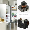 thumbnail image 3 of unbranded Refrigerador Starter Para Máquina Con Material Seguro Y Universal Fácil De Instalar En Color Negro, 3 of 6