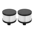 thumbnail image 2 of Filtro de repuesto para aspiradora LEVOIT VortexIQ40 RF LSV V401F UK, accesorios para aspiradoras, 2 uds., 2 of 5