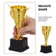 thumbnail image 3 of NUOLUX Trofeo Para Premiación Escolar En Deportes Con Acabado Dorado Ideal Para Y Eventos, 3 of 8