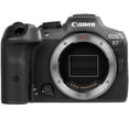 thumbnail image 2 of Canon EOS R7 Mirrorless Camera + 32GB + Extra Battery+ Tripod- Accessory Kit (International Version), 2 of 8