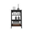 thumbnail image 7 of Bathroom Shelf Artesia, Bathroom, Black as Pic, 7 of 7