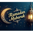 thumbnail image 4 of Ramadan Mubarak Lanterns Moon Stars Backdrop Banner Party Supplies Photography Props Decorations Arabic Wedding Ramadan Kareem Islamic Festival, 4 of 7