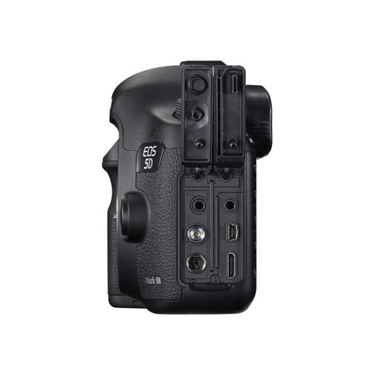 Canon DSLR EOS 5D Mark III 22.3 MP Digital Camera with Lens Canon DSLR EOS 5D Mark III 22.3 MP Digital Camera with Lens