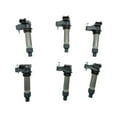 thumbnail image 3 of Ignition Coil Kit - Compatible with 2012 Chevy Captiva Sport 3.0L V6 LFW VIN 5, 3 of 4
