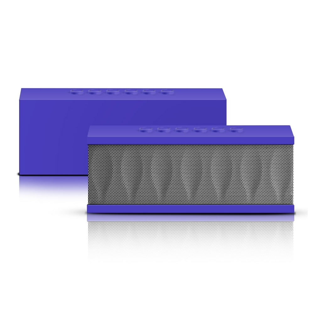 Photive CYREN Portable Wireless Bluetooth Speaker with Built in