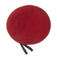 thumbnail image 2 of Men Wool Blend Berets Adjustable Army Military Type Hat Artist Cap Beanies, 2 of 4