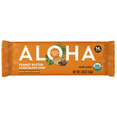 thumbnail image 2 of ALOHA Organic Plant-Based Protein Bar, Peanut Butter Chocolate Chip, 14g Protein, 12 Ct, 2 of 6