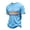 Light Blue&05F0424, variant on S-4XL Pride T Shirts Men Rainbow Print Mens Big and Tall Shirts We the People Lightweight Crew Neck Short Sleeve Flag Mens Graphic T Shirts Blue XL