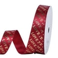 thumbnail image 2 of veasfak Valentine's Day Fabric Ribbon Gift Wrapping Ribbon for Birthday Mother's Day LOVE, 2 of 9