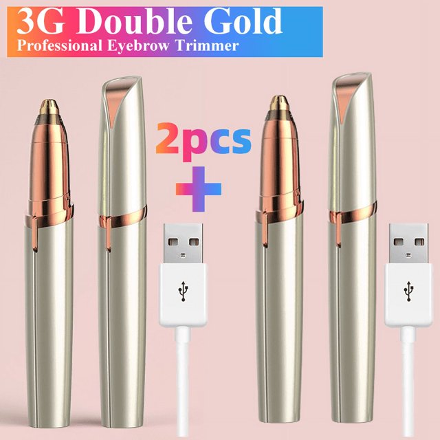Tondeuse à Sourcils Machine pour Femmes