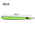 thumbnail image 2 of Lot de 4 Bracelets Lumineux LED pour Cyclisme Marche Course Concert Camping Extérieur, 2 of 6