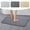 Gray, variant on sruoe Bath Mat Rugs, Bath Mats for Bathroom Floor, Extra Absorbent Quick Dry Bathroom Mats, Washable Bath Rugs and Mats, Bath Carpet for Shower, Polyester, Yellow