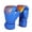 Blue Blaze, variant on Kids Boxing Gloves For 3 to 8 Years, 4 oz Fire Red Boxing Gloves for Children Sparring Youth Boxing Gloves Junior Training Mitts Punching Bag Gloves for KickBoxing, MMA, Muay Thai, Training