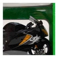 thumbnail image 4 of Motocicleta de Juguete Maisto Suzuki Negro, 4 of 4