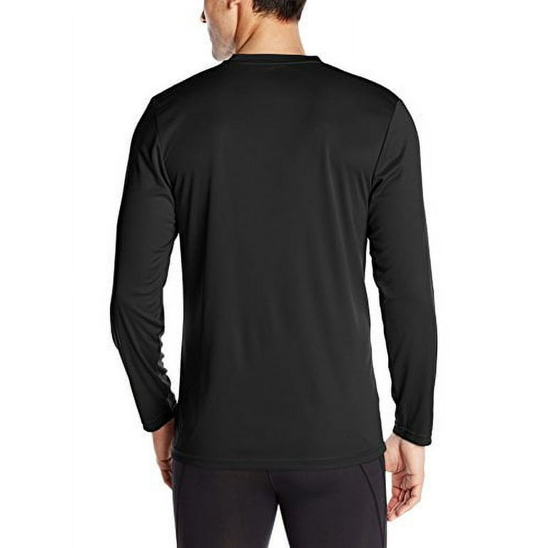 Russell Men's Dri-Power Core Performance Long Sleeve Tee