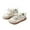 White, variant on Fozruso Boys And Girls Shoes Children's Moral Training Shoes Soft Bottomed Sports Board Shoes School Students Sports Shoes,Sizes 6.5(15-18 Months)