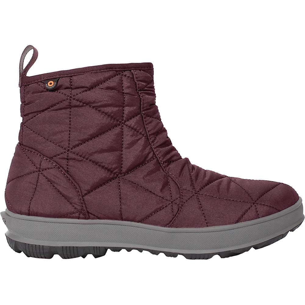 bogs women's snowday low waterproof winter boot
