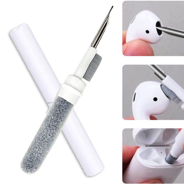 Upgrade 7 In 1 Computer Keyboard Cleaner Brush Kit Earphone Cleaning Pen Headset Ipad Phone Cleaning Tools Keycap Puller Kit NewRussian Federation He Qiyong unisex