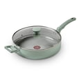 thumbnail image 1 of Jumbo Cooker T-fal Ceramic Refresh 5QT Eucalipto, 1 of 5