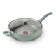 thumbnail image 1 of Jumbo Cooker T-fal Ceramic Refresh 5QT Eucalipto, 1 of 5