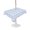 Blue, White, Baby Blue, variant on Outdoor Tablecloth with Umbrella Hole for Patio/Picnic/Party/Camping, Pink Checkered Waterproof Table Cloth Rectangle Table Cover Washable, Farmhouse Plaid Buffalo Elegant (60"x 102")