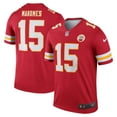 thumbnail image 1 of Men's  Patrick Mahomes Red Kansas City Chiefs Legend Player Performance Top, 1 of 3