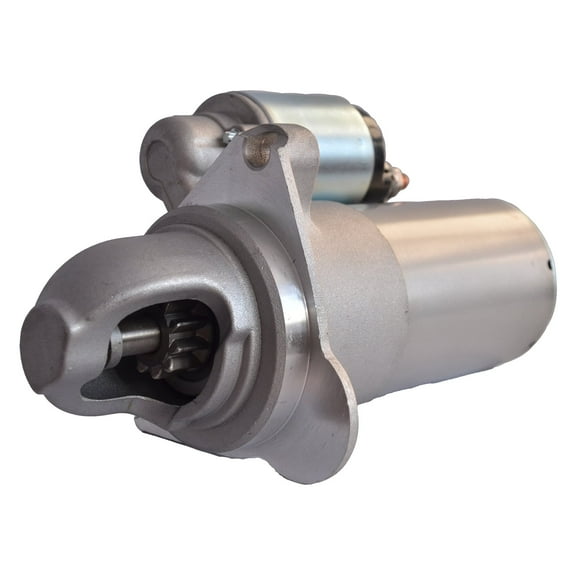RUNFEEI Starter Compatible With Chevy Colorado Trailblazer GMC Canyon Envoy 2.8L 3.5L 4.2L 02-06 Hummer H3 Isuzu Ascender i-280 i-350 Oldsmobile Bravada Buick Rainier Saab 9-7x 2.8L 3.5L 4.2L 02-06