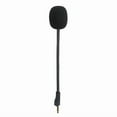 thumbnail image 3 of Black Replacement 3.5Mm Microphone Mic For Logitech G Pro X Headset Headphone, 3 of 6
