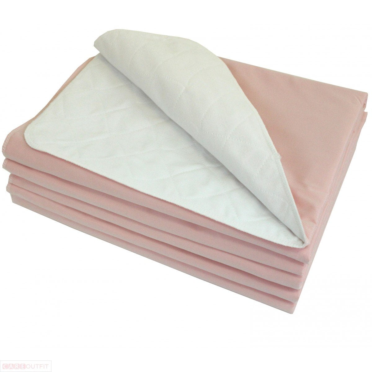 Beck's Classic Birdseye Underpad BV7152PB 1 Each, Pink