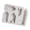 S0882 House decorati, variant on Versatile Decoration Crafting Silicone Mold Artistic Whale House Display Ornament Mold Suitable For Various Crafts