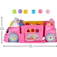 thumbnail image 4 of Laugh & Learn Auto Smart Stages para bebés Fisher-Price 1, 4 of 4