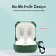thumbnail image 1 of Audífonos Funda de silicona para inalámbricos anticaída para Samsung Galaxy Buds 2 Pro (verde) Likrtyny Para estrenar, 1 of 8