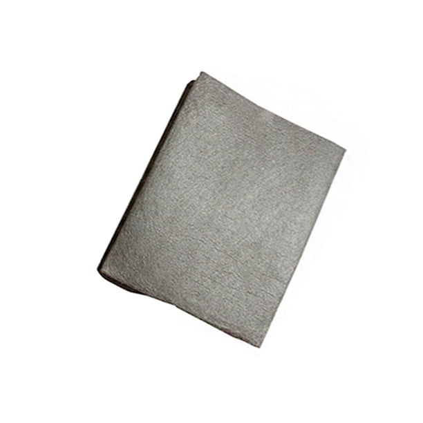 Paño de limpieza de vidrio de ventana Trapos de lavado absorbentes de microfibra sin rastro (30x30cm) Tmvgtek Libre de BPA