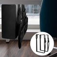 thumbnail image 2 of Support PC sous Bureau Premium Portable Réglable Facile à Installer Noir Facile à Installer Maison, 2 of 9