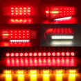 thumbnail image 4 of Kit de luces LED sumergibles para remolques de barcos LIMICAR 12 V IP68, 4 of 8